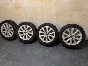 Alu kola Renault Clio 4x100 R16 BOAVISTA zimní sada