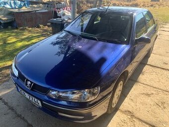 Peugeot 406 1.8i 85kW