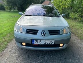 Renault Megane 1.6 i combi, Tazny,