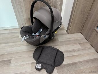 Autosedačka Cybex Cloud Z i-Size PLUS Soho Grey