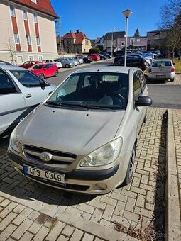 Hyundai Getz 1.1i