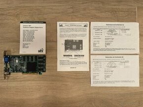 3dfx Voodoo3 2000 16MB AGP (VGA) - 1
