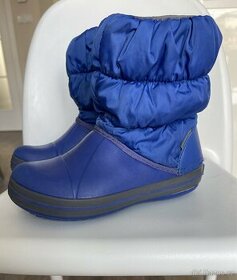 Crocs Winter Puff Boots