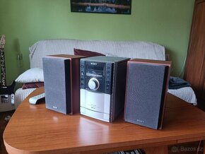 Mini Hi-fi SONY CMT-EH10