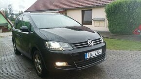 Volkswagen Sharan 2.0 TDI 4motion