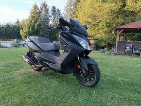 Sym GTS 125 joymax r.v.2018 doprava zdarma - 1