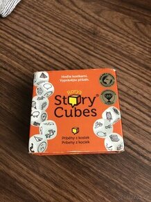 Story Cubes hra pro děti