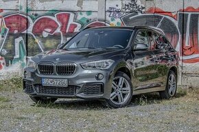 BMW X1 sDrive 18i M Sport A/T - 1