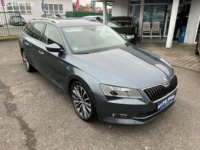 Škoda Superb 2.0TDI 140kW L&K 4x4 DSG F1 7/2018 - 1