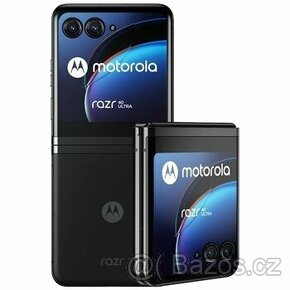 Ohebný mobil Motorola RAZR 40 ULTRA