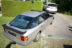 Ford Scorpio mk1 RS spoiler Zender - 1