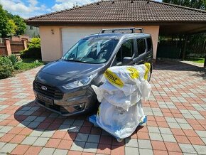 Ford Transit Connect, 1,5 D,SERVIS FORD,TOP VÝBAVA