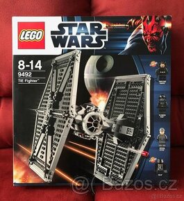 LEGO Star Wars 9492 TIE Fighter - Bez figurek - 1