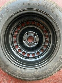 Disk plechový 6Jx15" ET45, VW, Audi, Seat, Škoda