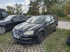 VW golf 1.9 - 1