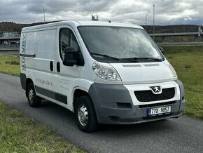 Peugeot Boxer 2.2 HDI Odpočet DPH Klima 178tis. km Nové v ČR - 1