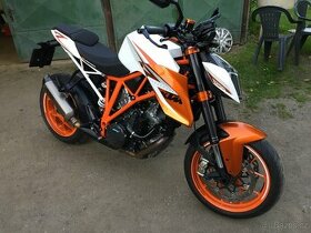 KTM Super Duke 1290R Akrapovic edice