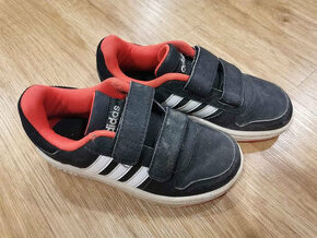 Dětské značkové boty adidas 29