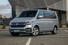 Volkswagen Multivan 2.0 BiTDI 204k Highline 4Motion DSG - 1