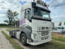 9152 Volvo FH 540 - 4x2 – Tahač + Sklápěcí hydraulika – EURO