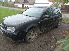 VW Golf IV, Golf 4  1.9tdi 81kw