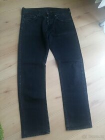 Pánské rifle Denim vel. 31/32