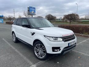 Range Rover Sport 3.0 BENZÍN