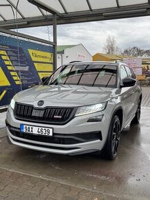 Škoda Kodiaq RS 2.0 Bi- tdi 176 kW 4x4 DSG 2020 Záruka