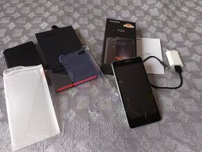 Doogee X20 s vybavením