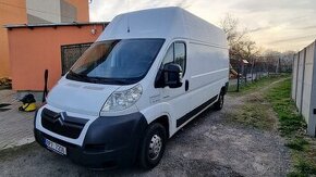 Citroen Jumper 2.2.HDi, 88kW, r.v.2008, L3H3, 350tkm