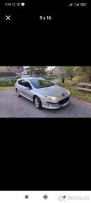 Peugeot 407 2.0. HDI 100kw