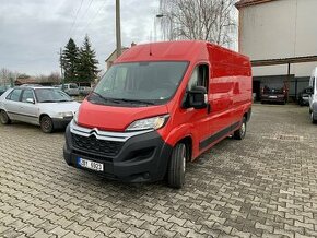 Citroen Jumper L3H2 2,2-103 kW   Rok výroby:2020