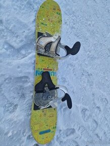 Dětský snowboard Burton 100cm