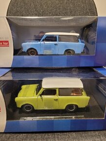 Trabant 1:18 - cena dohodou