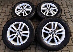 Alu kola originál Volkswagen Tiguan 5x112 R16