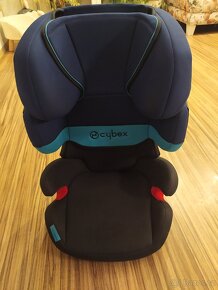 Autosedačka Cybex Solution