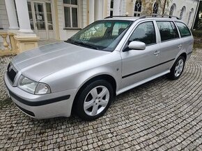 Škoda Octavia Style 1.9 TDI 81 kW 2004, 1.majitel Dovoz SRN - 1