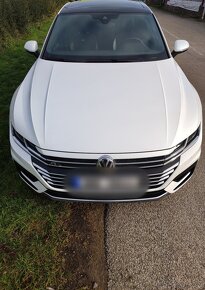 Prodám Volkswagen ARTEON R-Line 2018, panorama