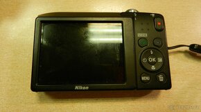 Nikon S2900 - nefunkční.