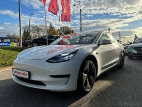 Tesla Model 3, Standard Plus 53kWh 1.Maj TZ