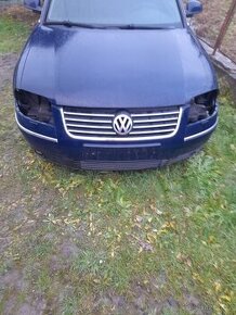 VW Passat - na ND