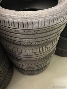 Letní pneumatiky Bridgestone 18'' (4x 250 Kč)