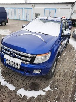 Ford Ranger 4x4