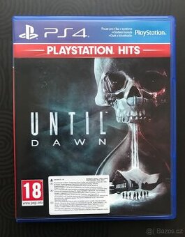 Until Dawn Ps4 / Ps5