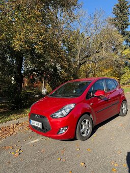 Hyundai ix20 1.6i, 92 kW, 2016