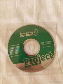 Interactiv CD-ROM 3 Project