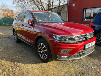 Volkswagen Tiguan Allspace Highline 2.0 TDI 110kW, TAŽNÉ - 1