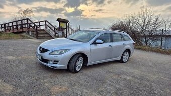 Mazda 6  2.0  16V