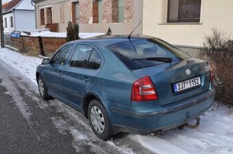 Škoda Octavie 2