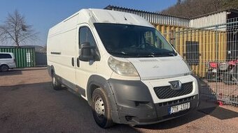 Peugeot Boxer L4H2 3.0 HDi 130 kW – 2011, STK do 2/2026